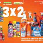 Folleto La Comer Temporada Naranja 2026: 2x1 en toda la cristalería y plásticos para el hogar y más