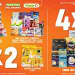 Folleto La Comer Temporada Naranja 2026: 2x1 en toda la cristalería y plásticos para el hogar y más