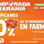 Folleto La Comer Temporada Naranja 2026: 2x1 en toda la lencería y más