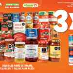 Folleto La Comer Temporada Naranja 2026: 2x1 en toda la lencería y más