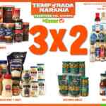 Folleto La Comer Temporada Naranja 2026: 2x1 en toda la lencería y más