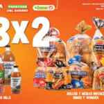 Folleto La Comer Temporada Naranja 2026: 2x1 en toda la lencería y más