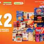 Folleto La Comer Temporada Naranja 2026: 2x1 en toda la lencería y más