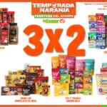 Folleto La Comer Temporada Naranja 2026: 2x1 en toda la lencería y más