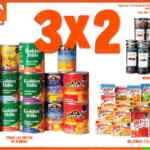 Folleto La Comer Temporada Naranja 2026: 2x1 en toda la lencería y más