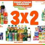 Folleto La Comer Temporada Naranja 2026: 2x1 en toda la lencería y más