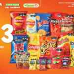 Folleto La Comer Temporada Naranja 2026: 2x1 en toda la lencería y más