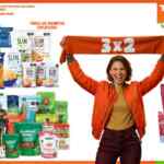 Folleto La Comer Temporada Naranja 2026: 2x1 en toda la lencería y más