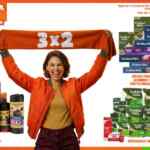 Folleto La Comer Temporada Naranja 2026: 2x1 en toda la lencería y más