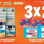 Folleto La Comer Temporada Naranja 2026: 2x1 en toda la lencería y más