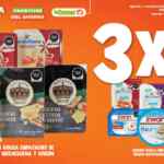 Folleto La Comer Temporada Naranja 2026: 2x1 en toda la lencería y más