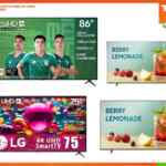 Folleto La Comer Temporada Naranja 2026: 2x1 en toda la lencería y más