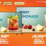 Folleto La Comer Temporada Naranja 2026: 2x1 en toda la lencería y más