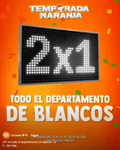Imagen de la promo