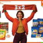 Folleto La Comer Temporada Naranja 2026: 3x2 en todos los tintes, modeladores y fijadores