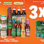 Folleto La Comer Temporada Naranja 2026: 3x2 en todos los tintes, modeladores y fijadores