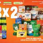 Folleto La Comer Temporada Naranja 2026: 3x2 en todos los tintes, modeladores y fijadores