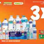 Folleto La Comer Temporada Naranja 2026: 3x2 en todos los tintes, modeladores y fijadores