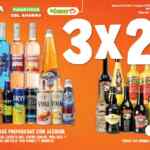 Folleto La Comer Temporada Naranja 2026: 3x2 en todos los tintes, modeladores y fijadores