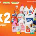 Folleto La Comer Temporada Naranja 2026: 3x2 en todos los tintes, modeladores y fijadores