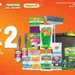 Folleto La Comer Temporada Naranja 2026: 3x2 en todos los tintes, modeladores y fijadores