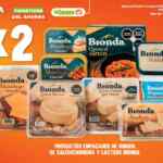 Folleto La Comer Temporada Naranja 2026: 3x2 en todos los tintes, modeladores y fijadores