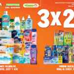 Folleto La Comer Temporada Naranja 2026: 3x2 en todos los tintes, modeladores y fijadores