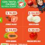 Miércoles de Plaza 15 de julio: frutas y verduras en la Comer y Fresko