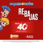 Rebajas Coqueta y Audaz: Hasta 40% de descuento Rebajas Coqueta y Audaz: Hasta 40% de descuento