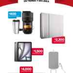 Folleto cuponera Costco del 27 de julio al 23 de agosto 2026