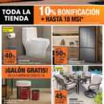 Folleto Días Home Depot del 14 al 27 de julio 2026