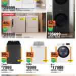 Folleto Días Home Depot del 14 al 27 de julio 2026