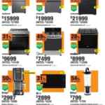 Folleto Días Home Depot del 14 al 27 de julio 2026