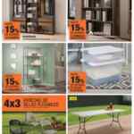 Folleto Días Home Depot del 14 al 27 de julio 2026