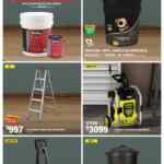 Folleto Días Home Depot del 14 al 27 de julio 2026
