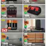 Folleto Días Home Depot del 14 al 27 de julio 2026