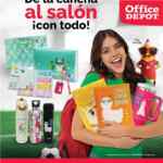 Folleto De la cancha al salón Office Depot Julio 2026 con hasta 30% de descuento y más