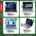 Folleto De la cancha al salón Office Depot Julio 2026 con hasta 30% de descuento y más