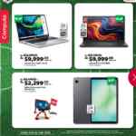 Folleto De la cancha al salón Office Depot Julio 2026 con hasta 30% de descuento y más