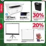 Folleto De la cancha al salón Office Depot Julio 2026 con hasta 30% de descuento y más