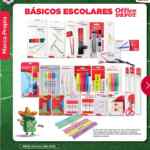 Folleto De la cancha al salón Office Depot Julio 2026 con hasta 30% de descuento y más