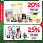 Folleto De la cancha al salón Office Depot Julio 2026 con hasta 30% de descuento y más