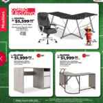 Folleto De la cancha al salón Office Depot Julio 2026 con hasta 30% de descuento y más