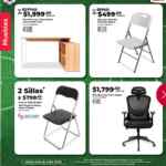 Folleto De la cancha al salón Office Depot Julio 2026 con hasta 30% de descuento y más