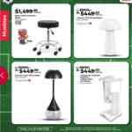 Folleto De la cancha al salón Office Depot Julio 2026 con hasta 30% de descuento y más