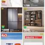 Folleto Home Depot al 12 de agosto 2026: con 3x2, 4x3, Precios bajos y más