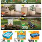 Folleto Home Depot al 12 de agosto 2026: con 3x2, 4x3, Precios bajos y más