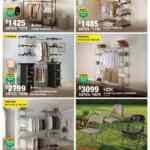 Folleto Home Depot al 12 de agosto 2026: con 3x2, 4x3, Precios bajos y más