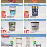 Folleto Home Depot al 12 de agosto 2026: con 3x2, 4x3, Precios bajos y más