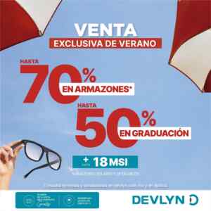 Imagen de la promo